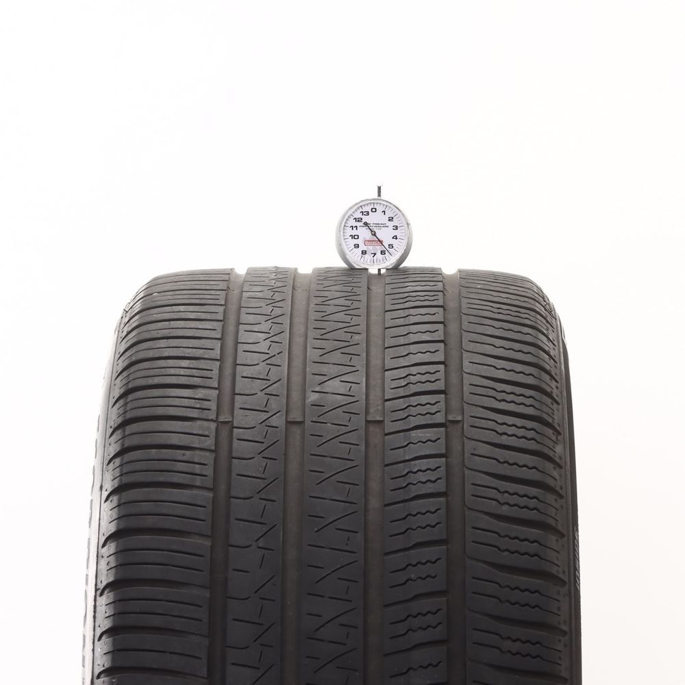 Set of (2) Used 295/35R22 Pirelli Scorpion Zero J 108Y - 5-5.5/32 - Image 5