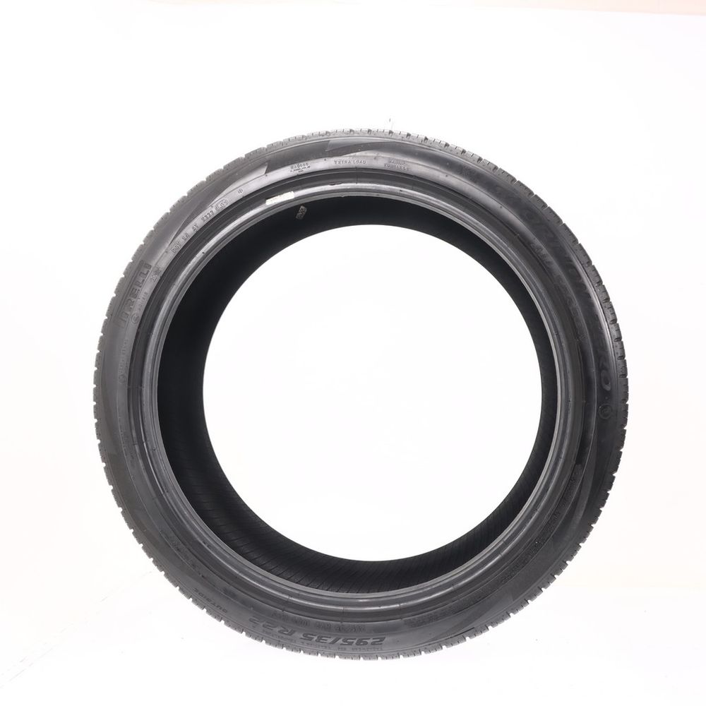 Set of (2) Used 295/35R22 Pirelli Scorpion Zero J 108Y - 5-5.5/32 - Image 6