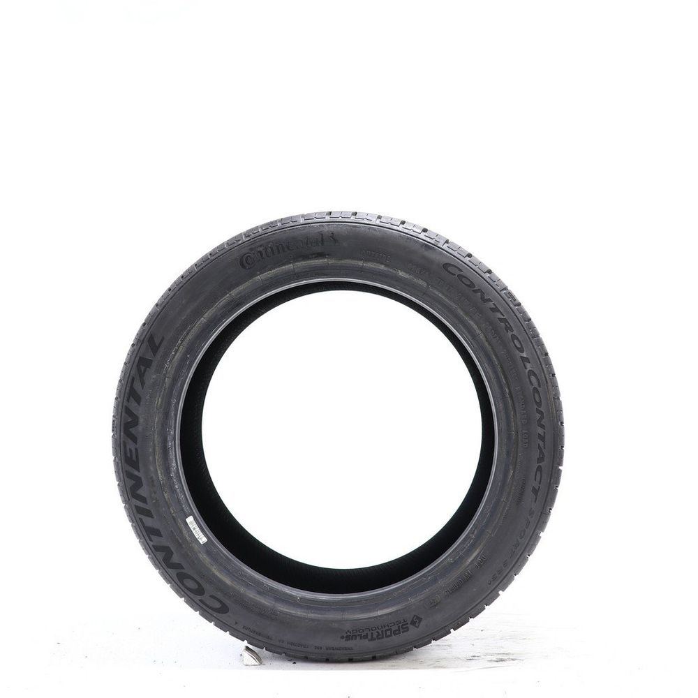 Driven Once 225/45ZR17 Continental ControlContact Sport SRS Plus 91W - 10/32 - Image 3