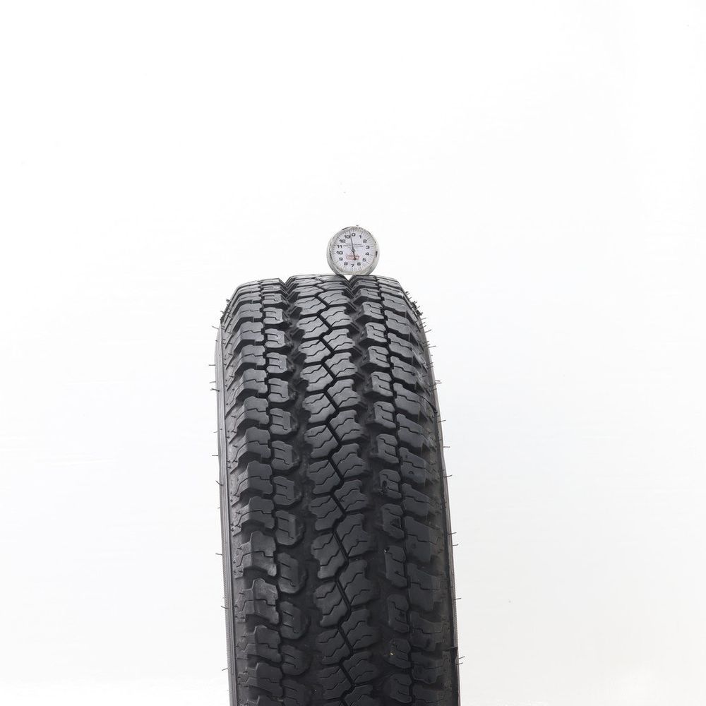 Set of (4) Used LT 215/75R15 Goodyear Wrangler AT/S 106/103S D - 13.5-14/32 - Image 2