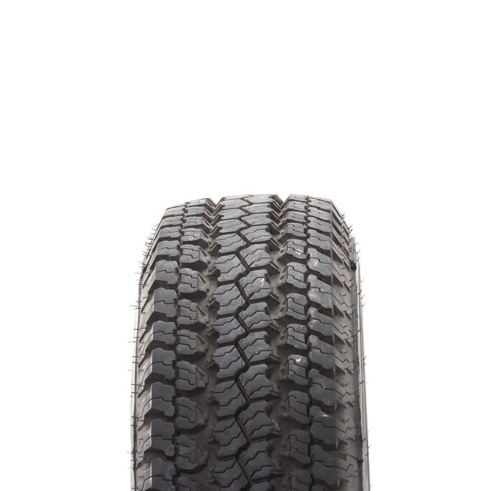 Set of (4) Used LT 215/75R15 Goodyear Wrangler AT/S 106/103S D - 13.5-14/32 - Image 5