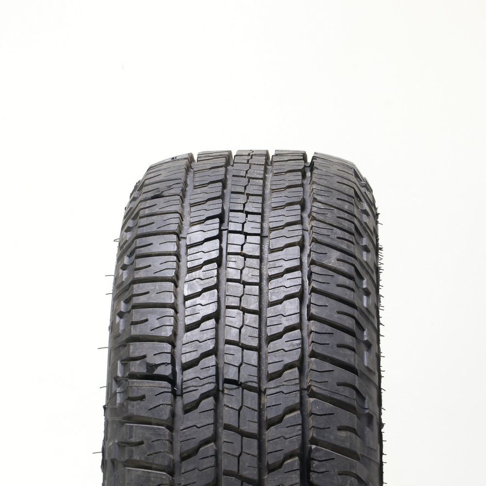 Driven Once 245/75R16 Goodyear Wrangler Workhorse HT 111T - 12/32 | Utires