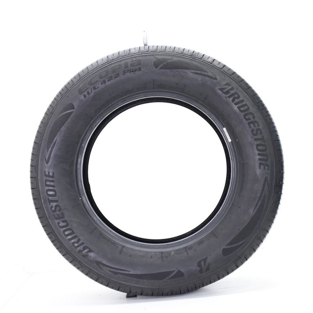 Set of (4) Used 245/65R17 Bridgestone Ecopia H/L 422 Plus 105T - 8-9.5/32 - Image 12