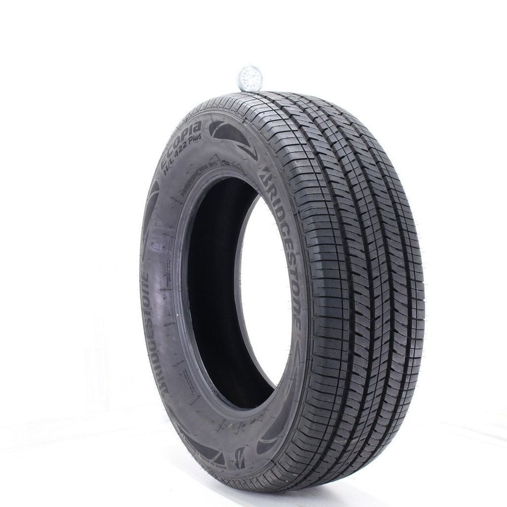 Set of (4) Used 245/65R17 Bridgestone Ecopia H/L 422 Plus 105T - 8-9.5/32 - Image 10