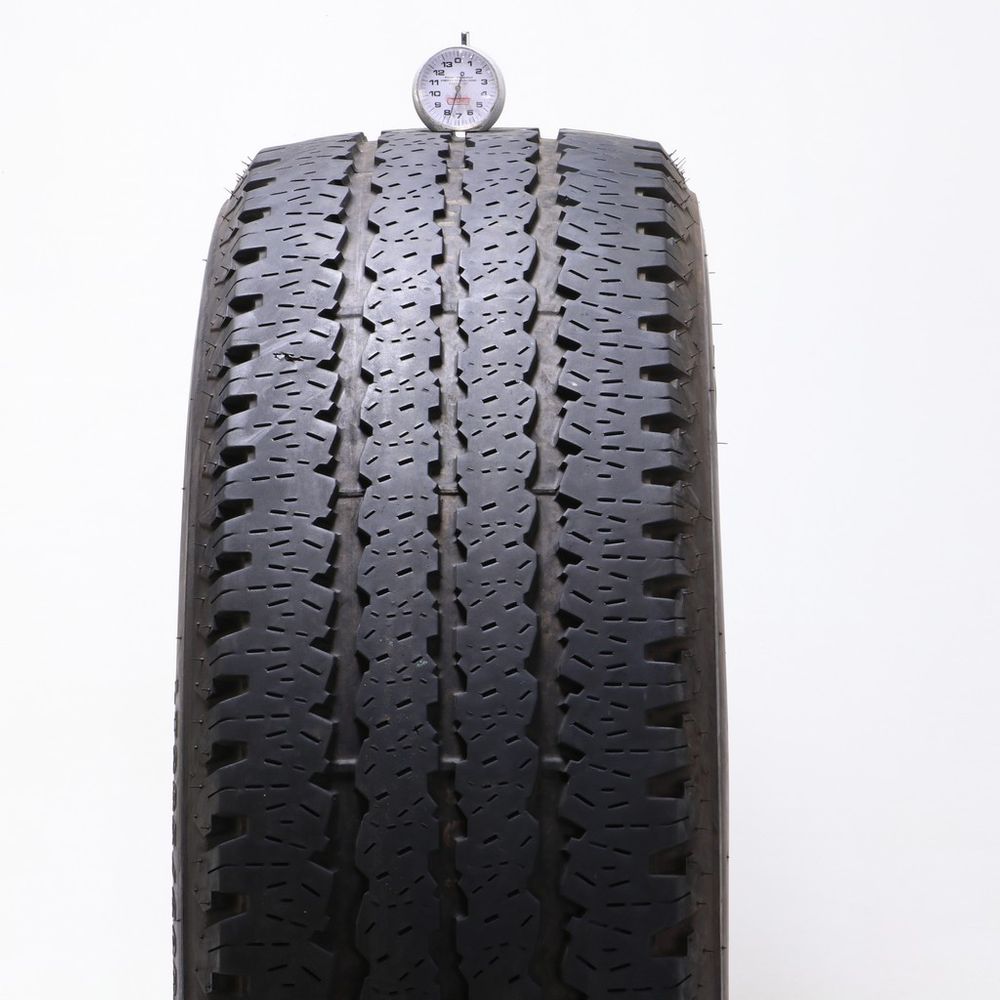 Set of (4) Used LT 285/60R20 Firestone Transforce AT 125/122R E - 7.5-8/32 - Image 2