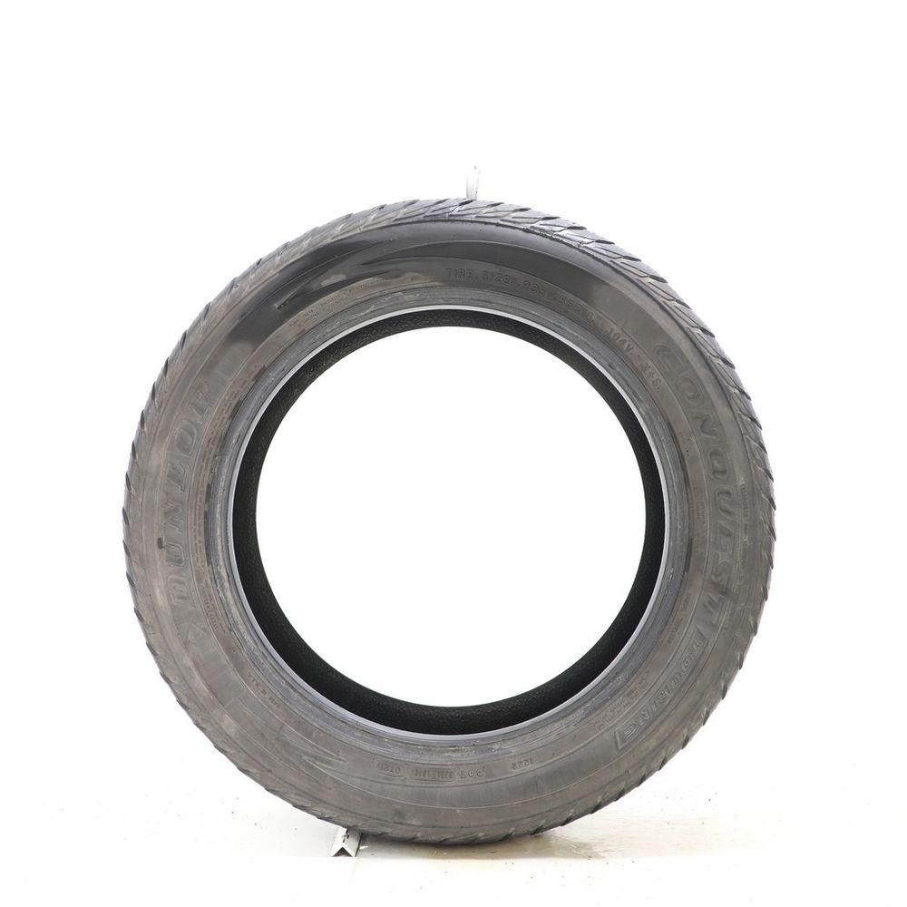 Used 235/55R18 Dunlop Conquest Touring 104V - 6.5/32 - Image 3
