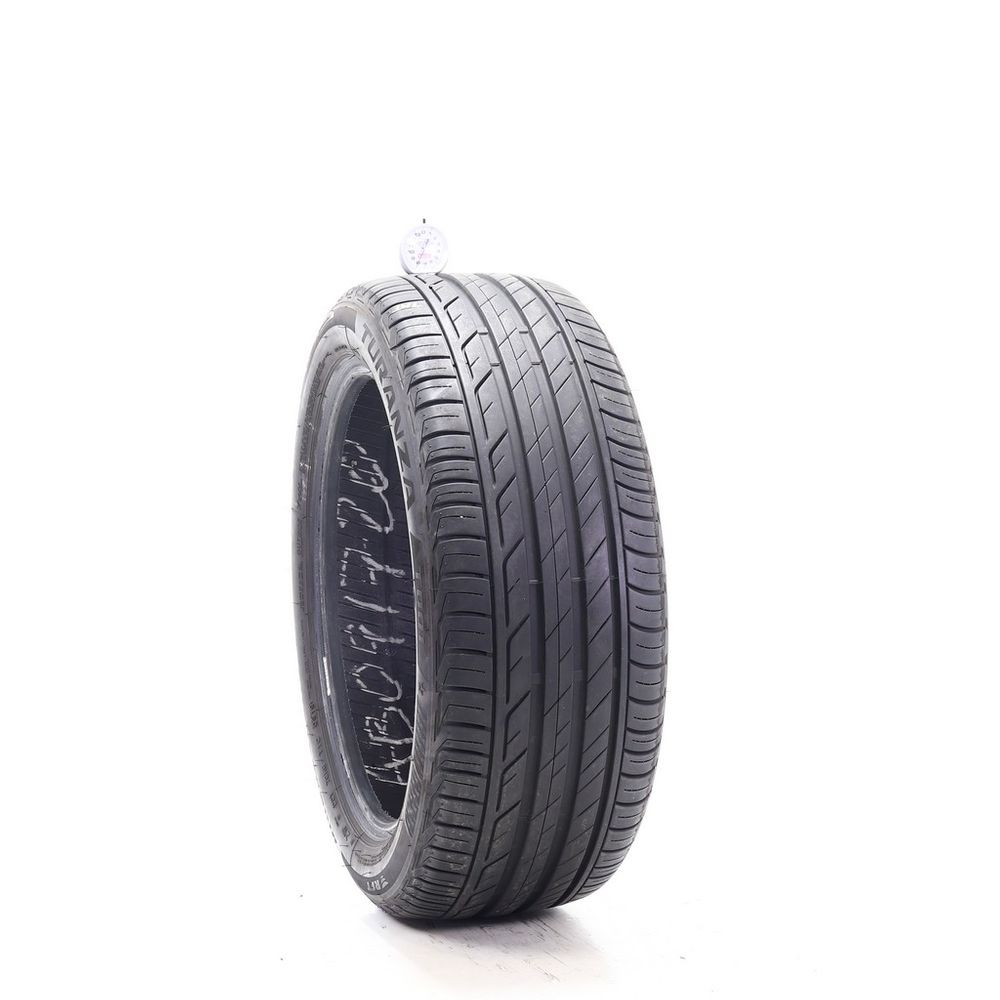 Used 225/45R17 Bridgestone Turanza T001 RFT 91W - 8/32 - Image 1