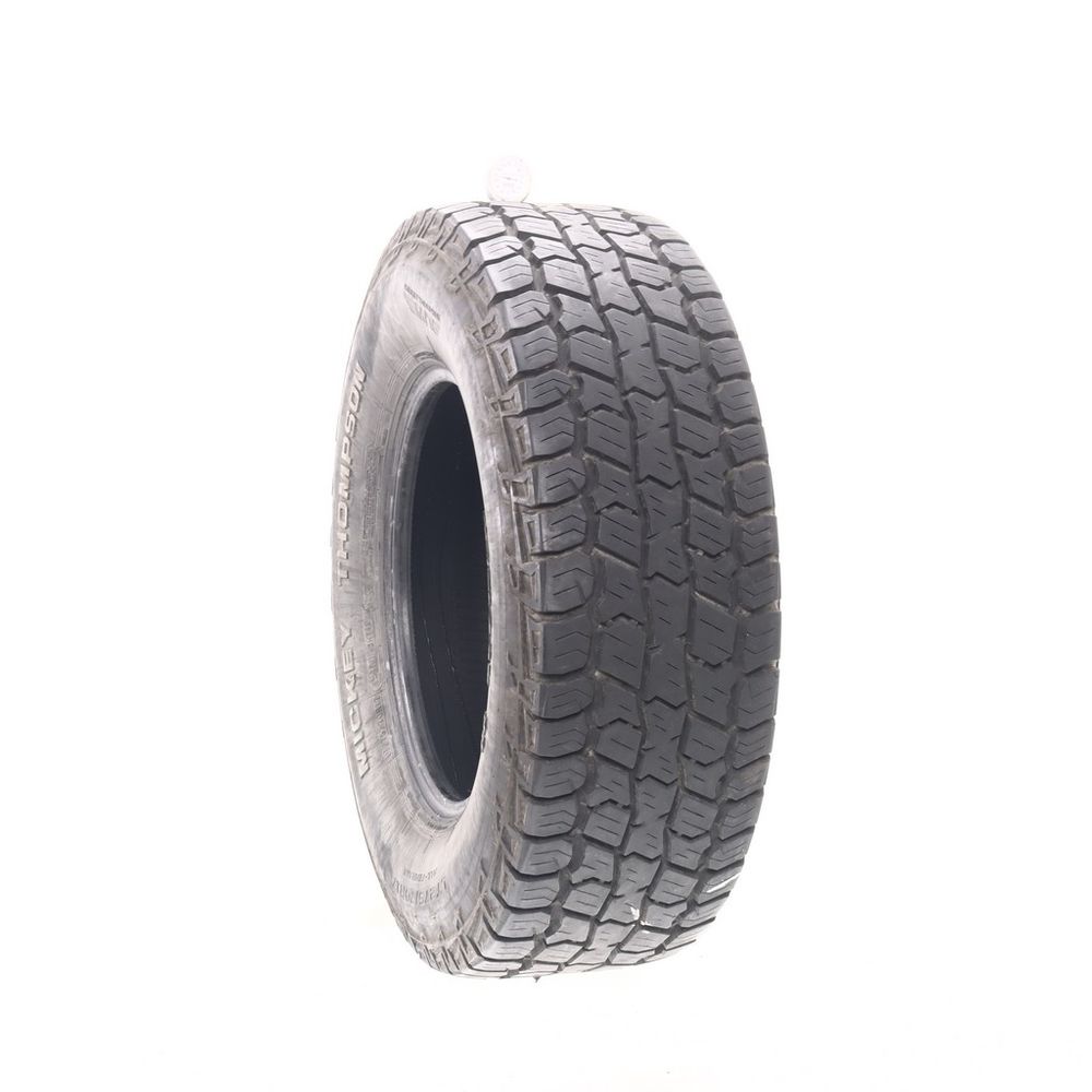 Set of (2) Used LT 275/70R17 Mickey Thompson Deegan 38 121/118R E - 10.5/32 - Image 1