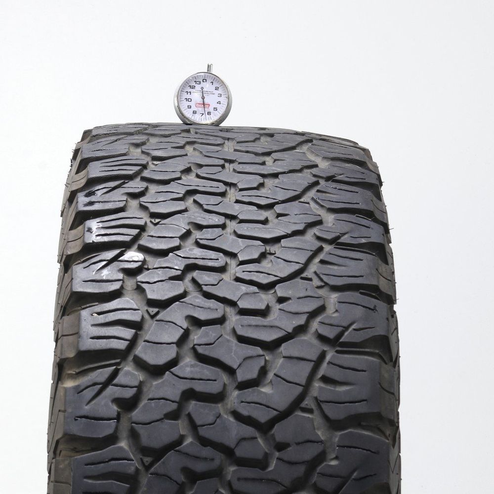 Set of (2) Used LT 285/60R20 BFGoodrich All-Terrain T/A KO2 125/122S E - 6.5-8/32 - Image 2