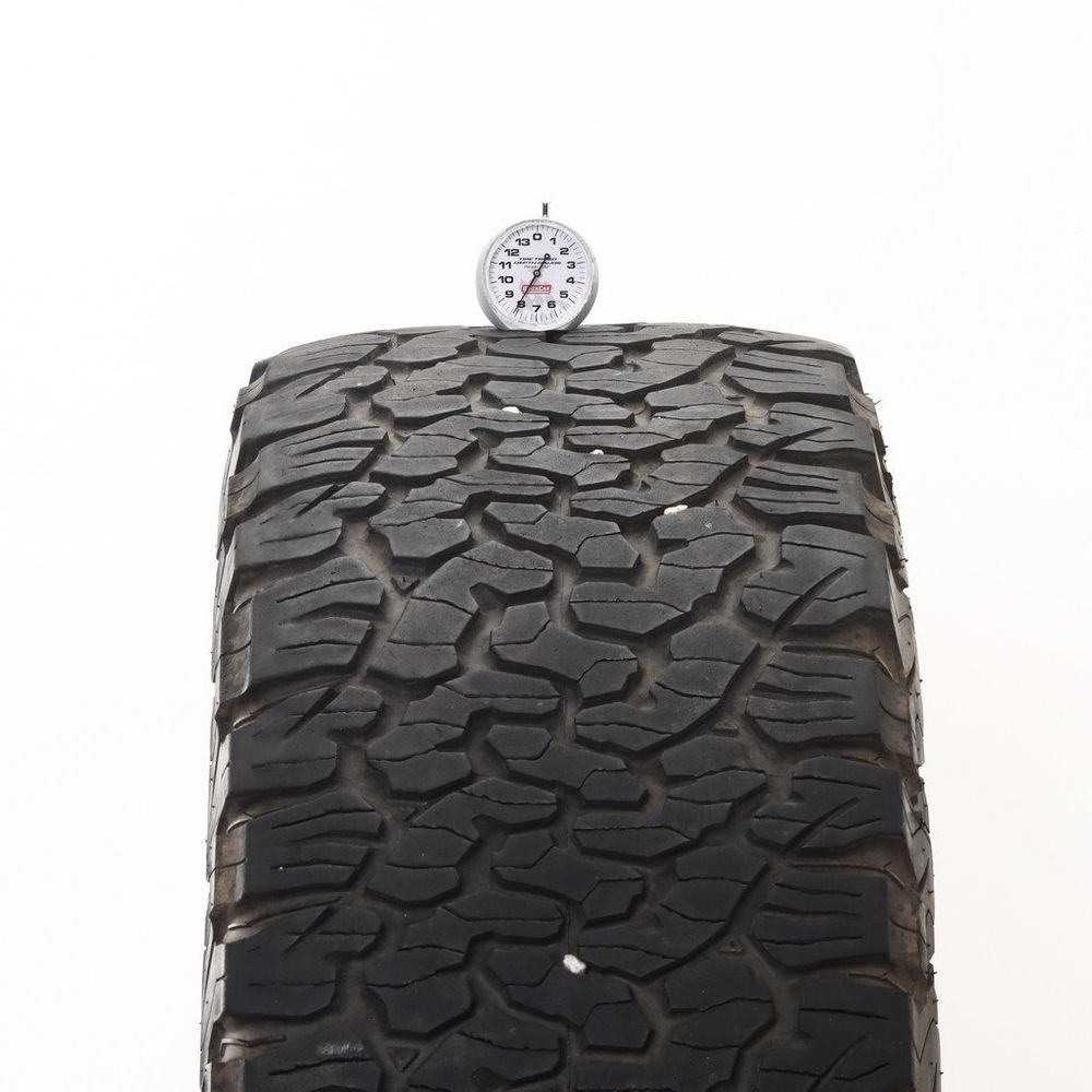 Set of (2) Used LT 285/60R20 BFGoodrich All-Terrain T/A KO2 125/122S E - 6.5-8/32 - Image 5