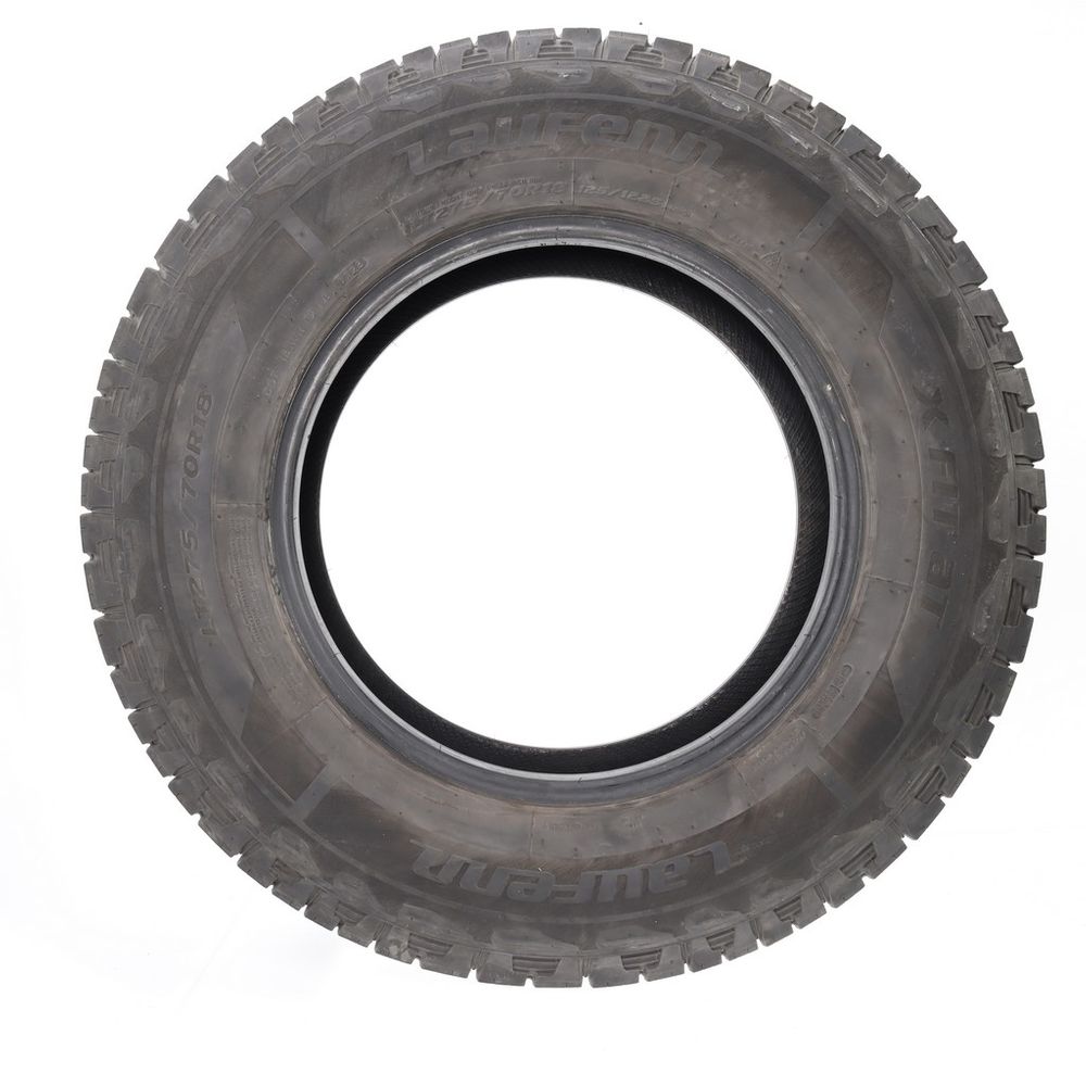Used LT 275/70R18 Laufenn X Fit AT 125/122S E - 6.5/32 - Image 3