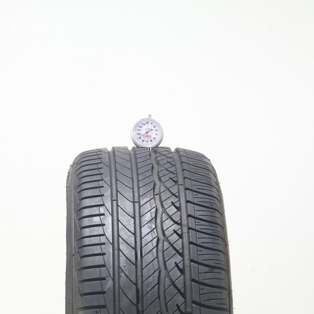 Used 245/45R19 Dunlop Signature HP 98W - 9/32 - Image 2