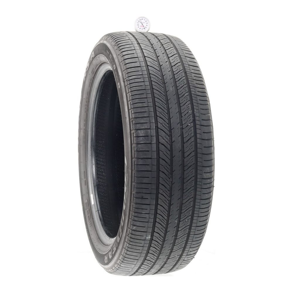Set of (4) Used 245/50R20 Goodyear Eagle RS-A 102H - 5.5-6.5/32 - Image 1