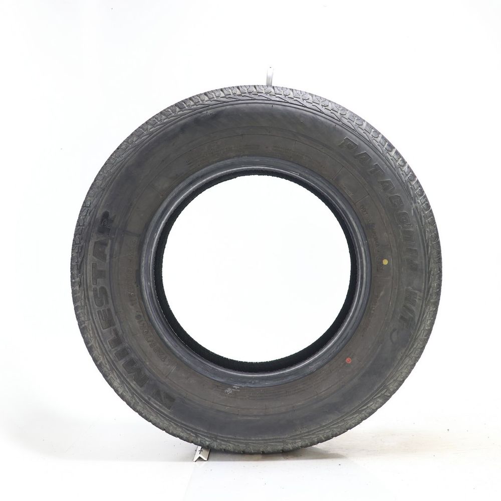 Used LT 225/75R16 Milestar Patagonia H/T 115/112Q E - 9.5/32 - Image 3