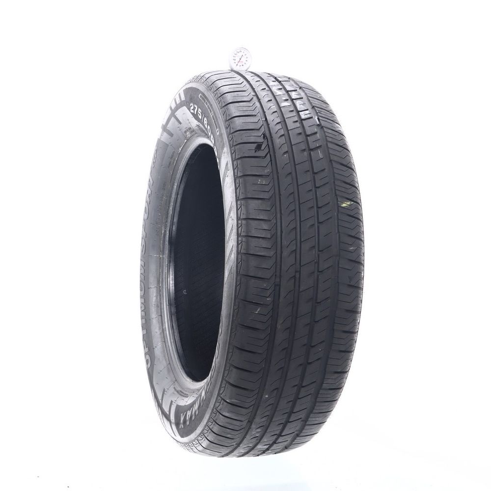 Set of (2) Used 275/60R20 Green Max Optimum Sport HP 115T - 6.5-8/32 - Image 4