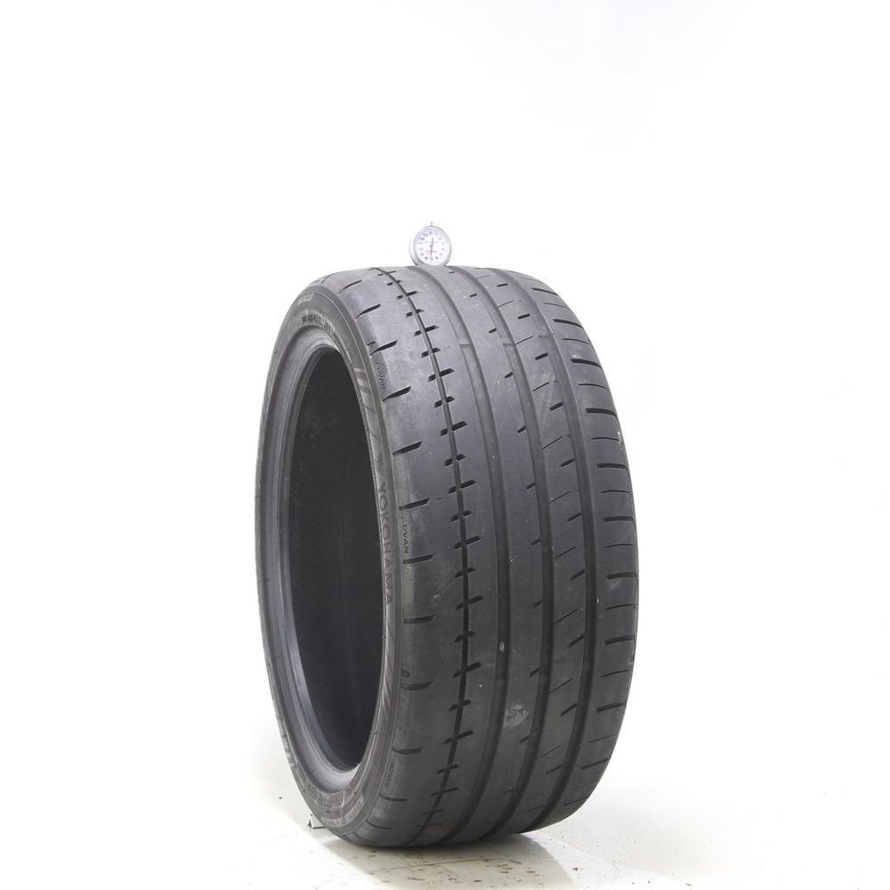 Used 275/35R19 Yokohama Advan Apex V601 100Y - 7/32 - Image 1