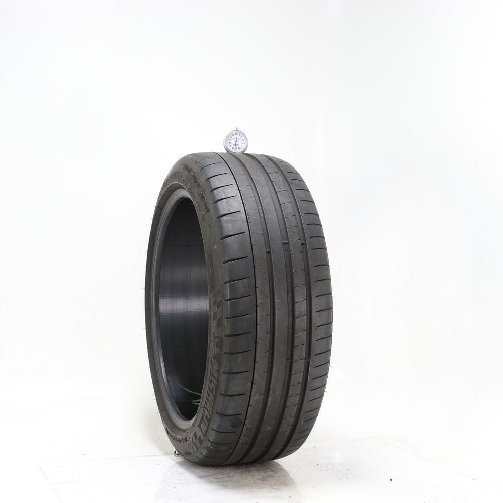 Used 225/45ZR18 Michelin Pilot Super Sport 95Y - 7/32 - Image 1