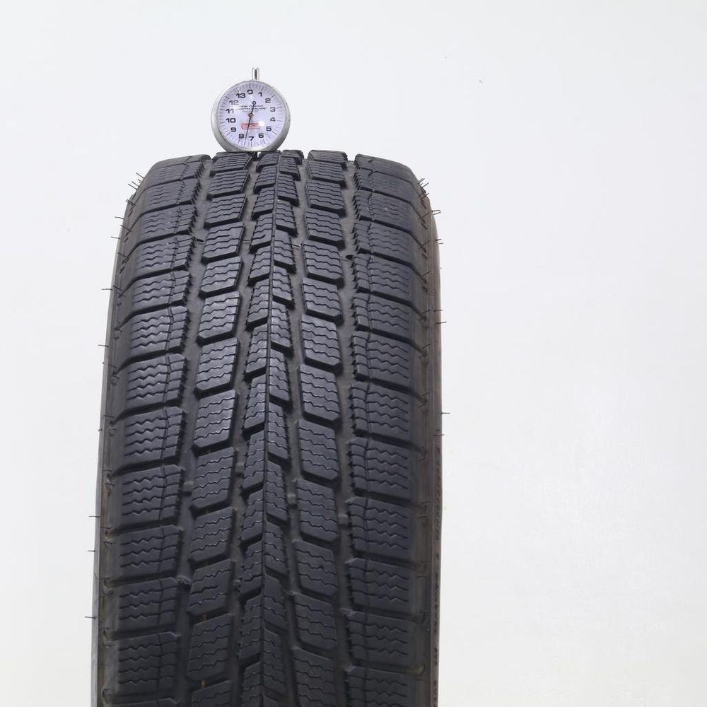 Set of (2) Used 215/65R17 Firestone WeatherGrip 99H - 7.5-8.5/32 - Image 2