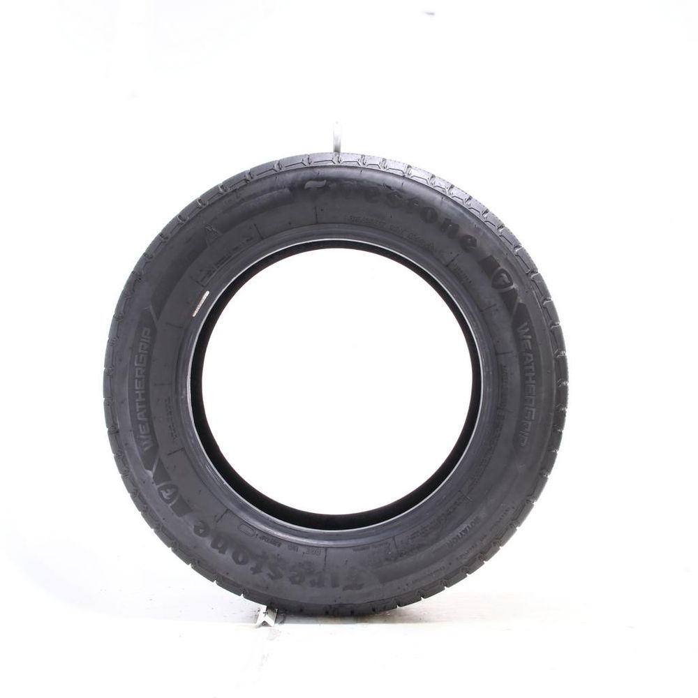 Set of (2) Used 215/65R17 Firestone WeatherGrip 99H - 7.5-8.5/32 - Image 6