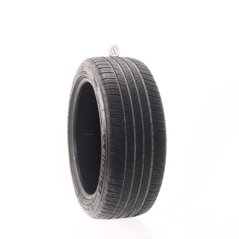 Set of (2) Used 255/45ZR19 Michelin Pilot Sport All Season 4 104Y - 5-6/32 - Image 4