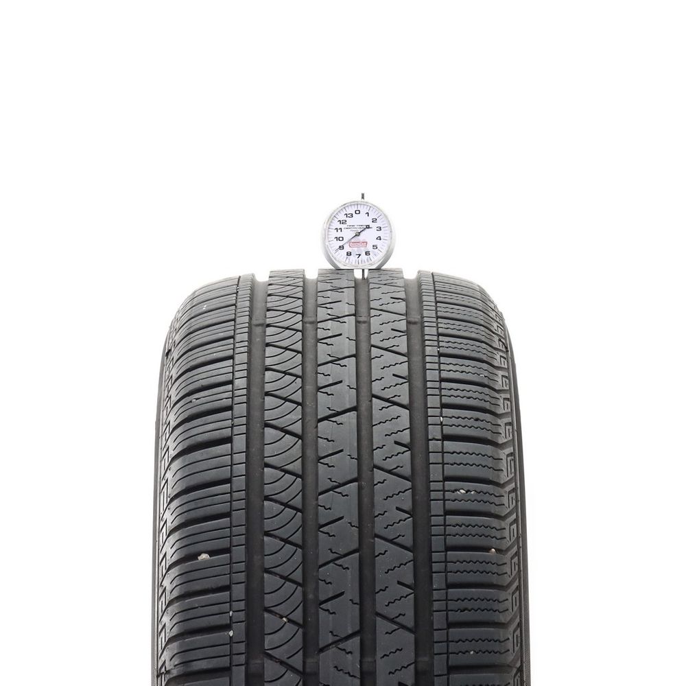 Set of (2) Used 235/55R19 Continental CrossContact LX Sport 101H - 8-9/32 - Image 5