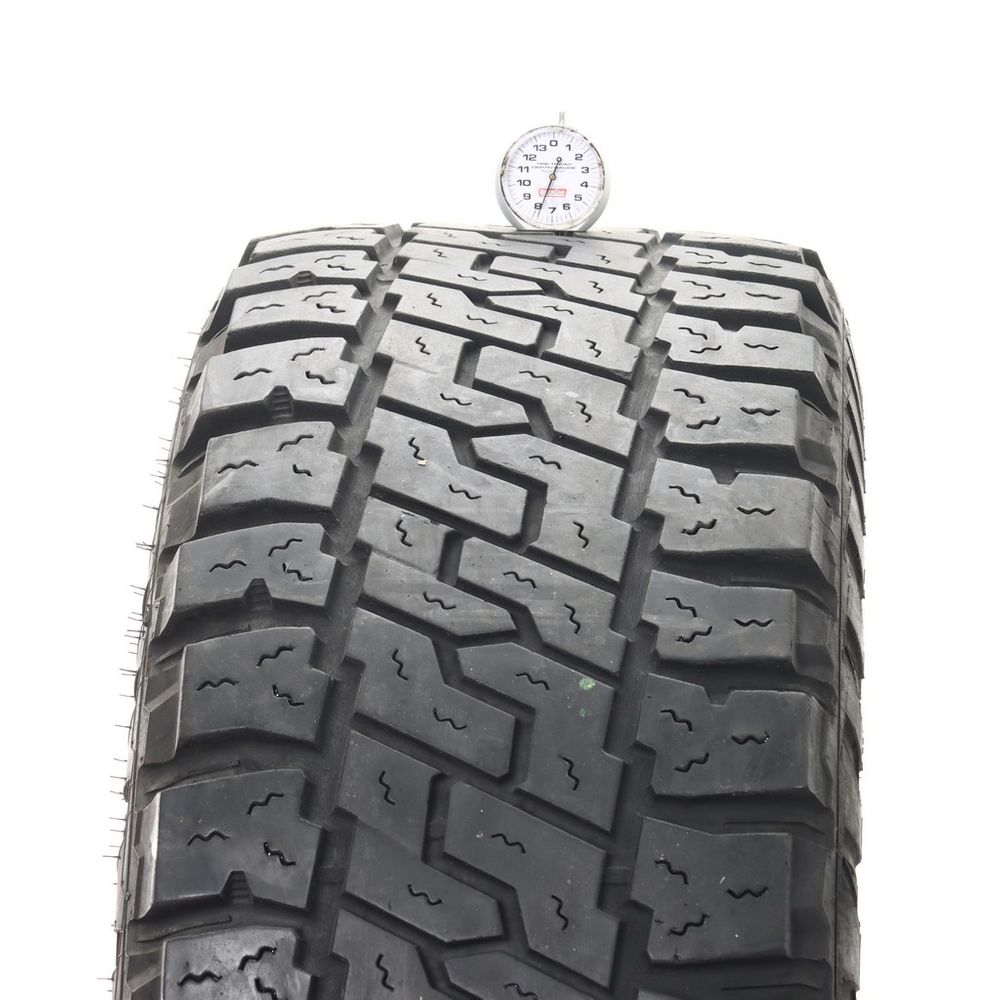 Set of (2) Used LT 35X12.5R17 Dick Cepek Trail Country EXP 119Q D - 7.5-8.5/32 - Image 2