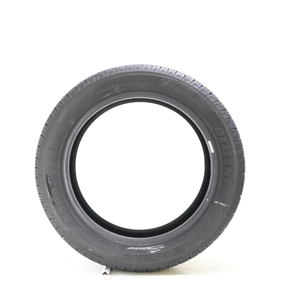 Driven Once 225/50R18 Goodyear Reliant All-season 95V - 10/32 - Image 3