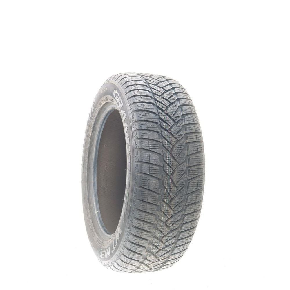 Driven Once 255/55R18 Dunlop Grandtrek WT M3 DSST Run Flat 109H - 12/32 - Image 1