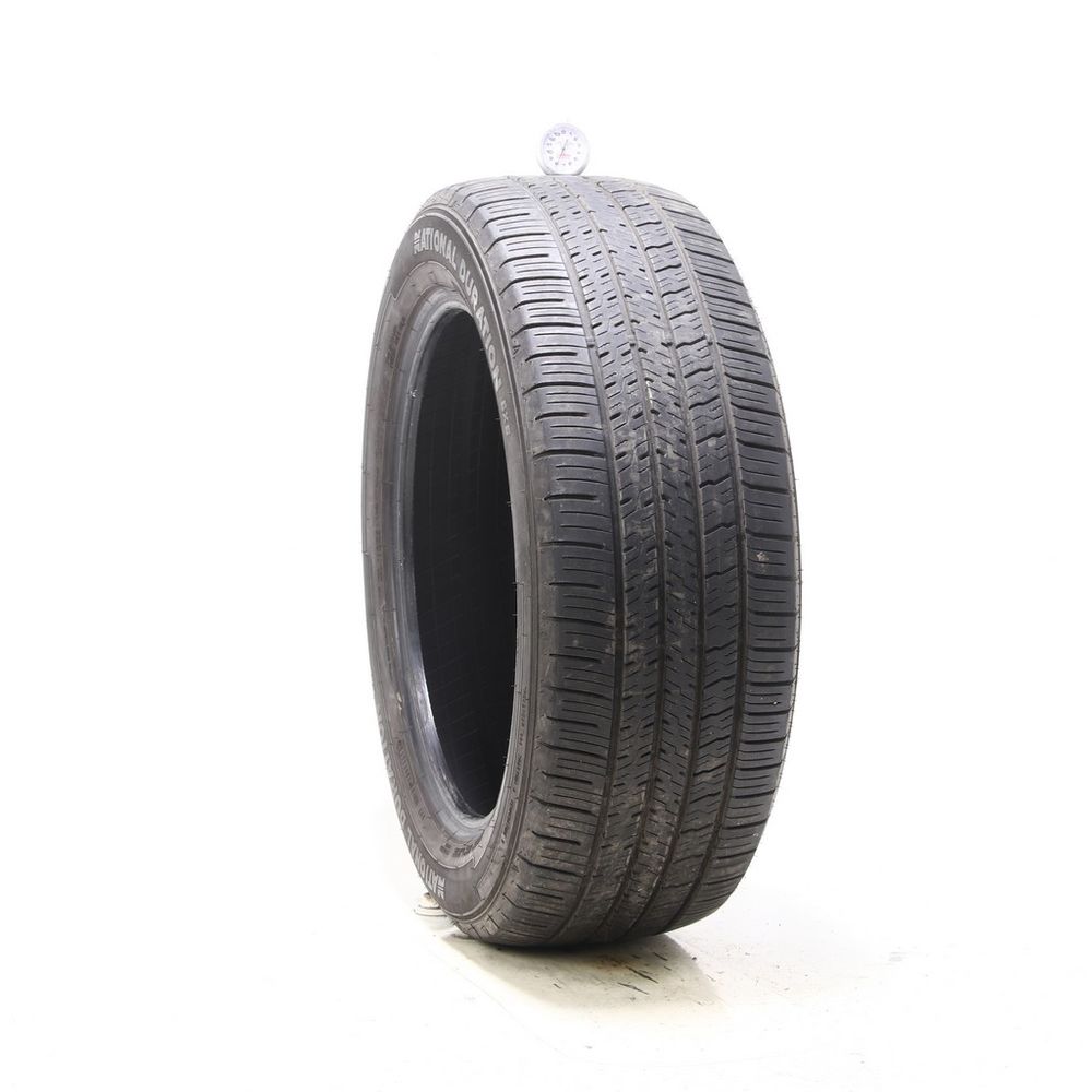 Used 235/55R19 National Duration EXE 105H - 7.5/32 - Image 1