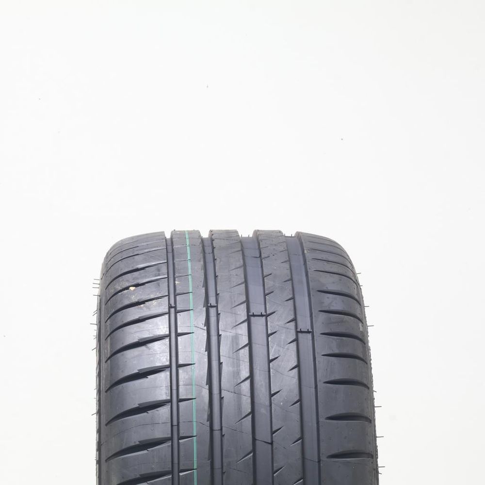 Set of (2) New 245/40ZR18 Michelin Pilot Sport 4 MO1 97Y - New - Image 2