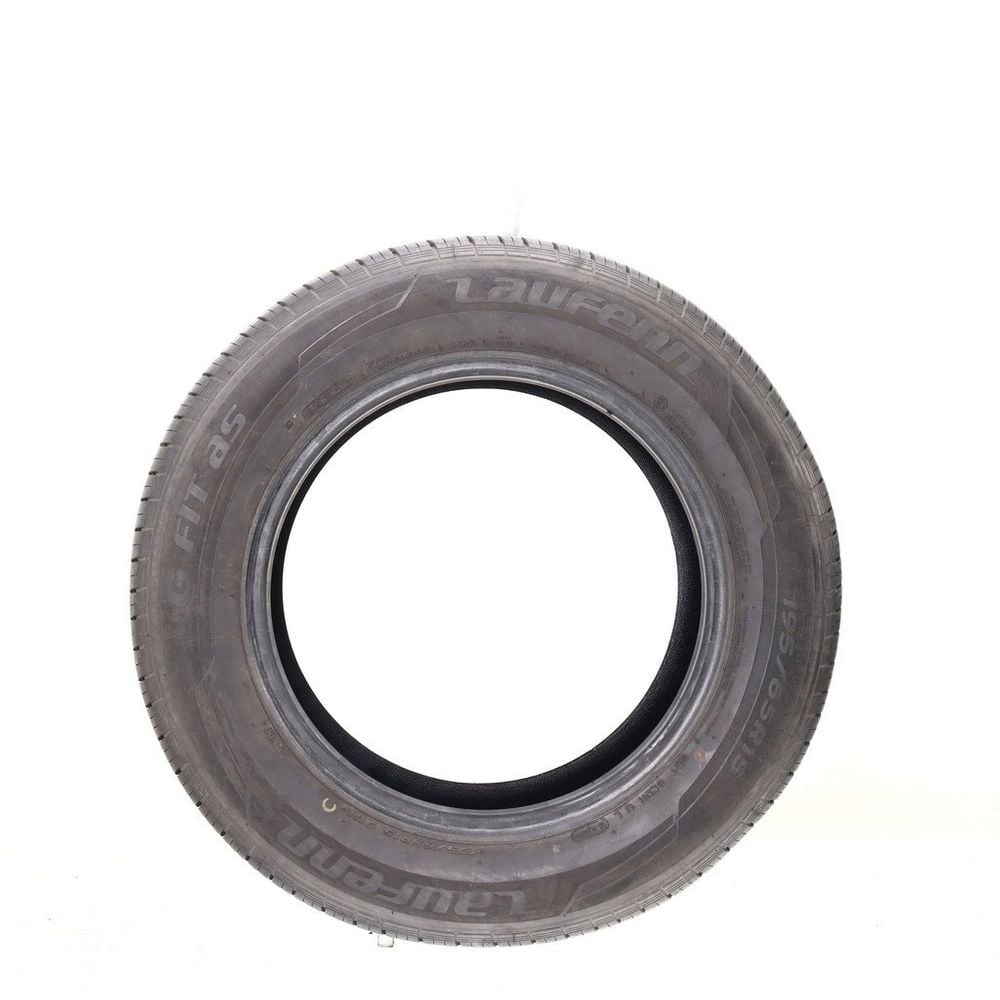 Set of (4) Used 195/65R15 Laufenn G Fit AS 91H - 7.5-8.5/32 - Image 3