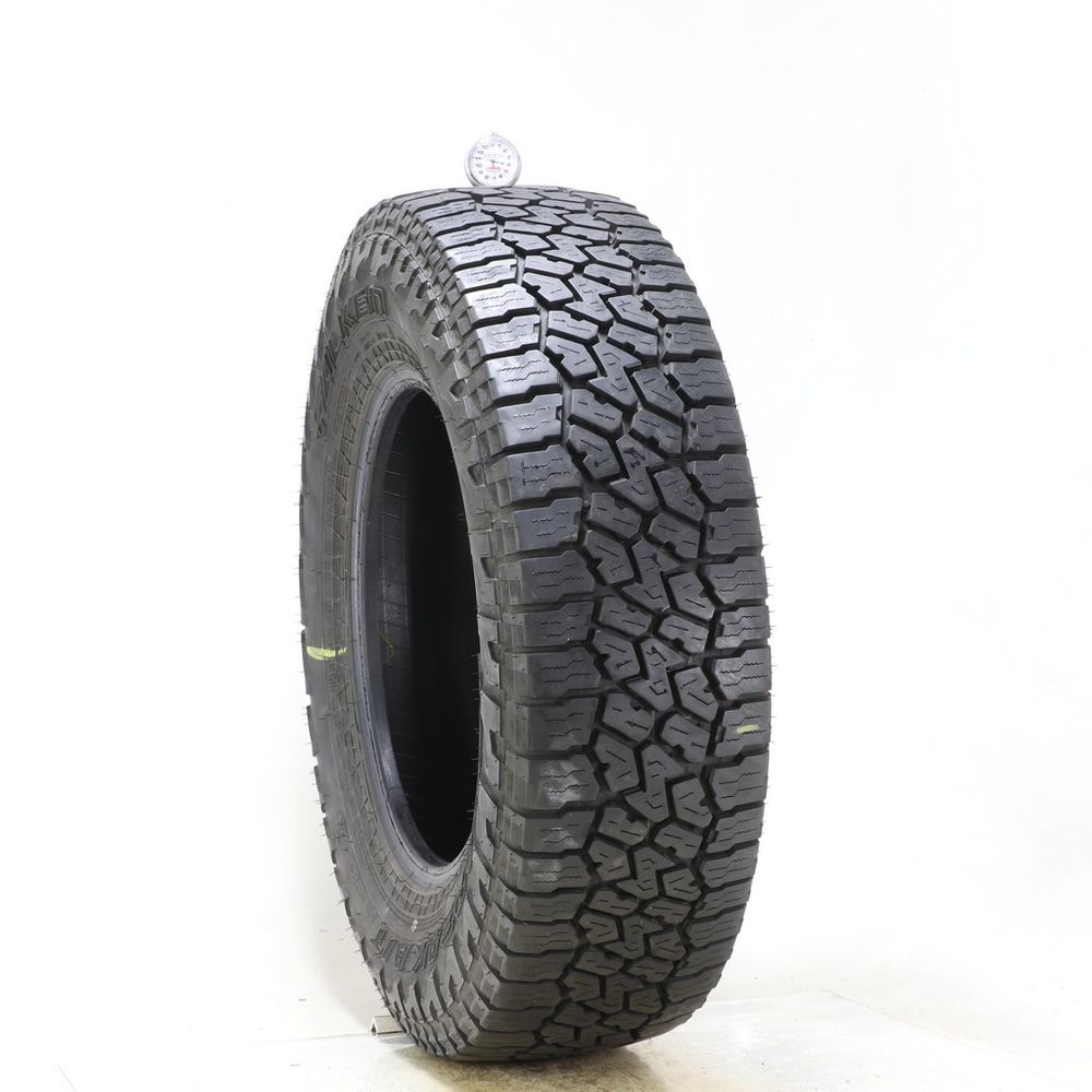 Used LT 245/75R17 Falken Wildpeak A/T3W 121/118S E - 11/32 - Image 1