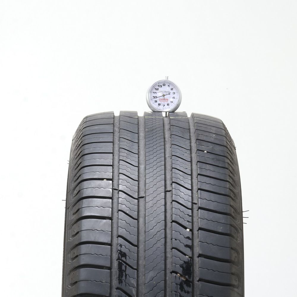 Set of (2) Used 235/55R18 Michelin Defender 2 100H - 9.5-10.5/32 - Image 2