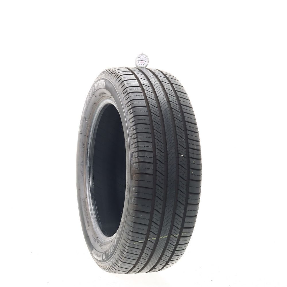 Set of (2) Used 235/55R18 Michelin Defender 2 100H - 9.5-10.5/32 - Image 4
