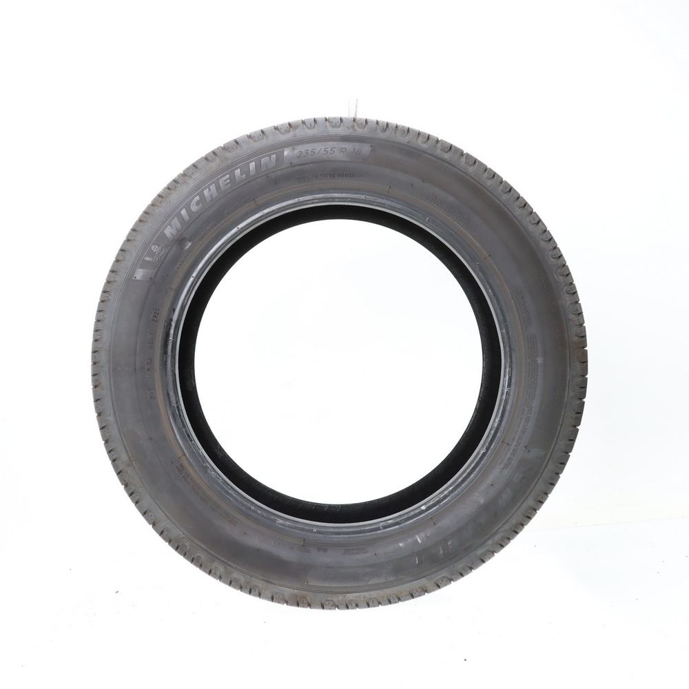 Set of (2) Used 235/55R18 Michelin Defender 2 100H - 9.5-10.5/32 - Image 6