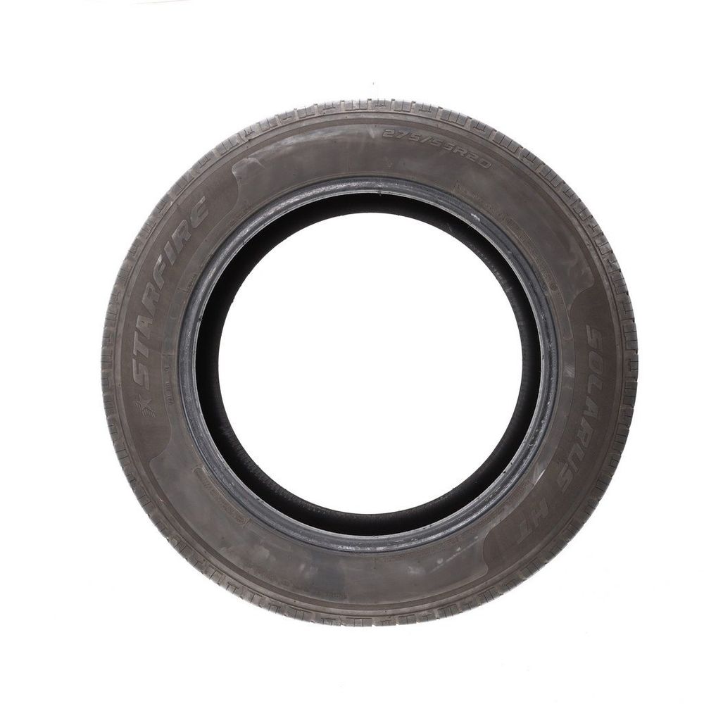Set of (4) Used 275/55R20 Starfire Solarus HT 117H - 6.5/32 - Image 3