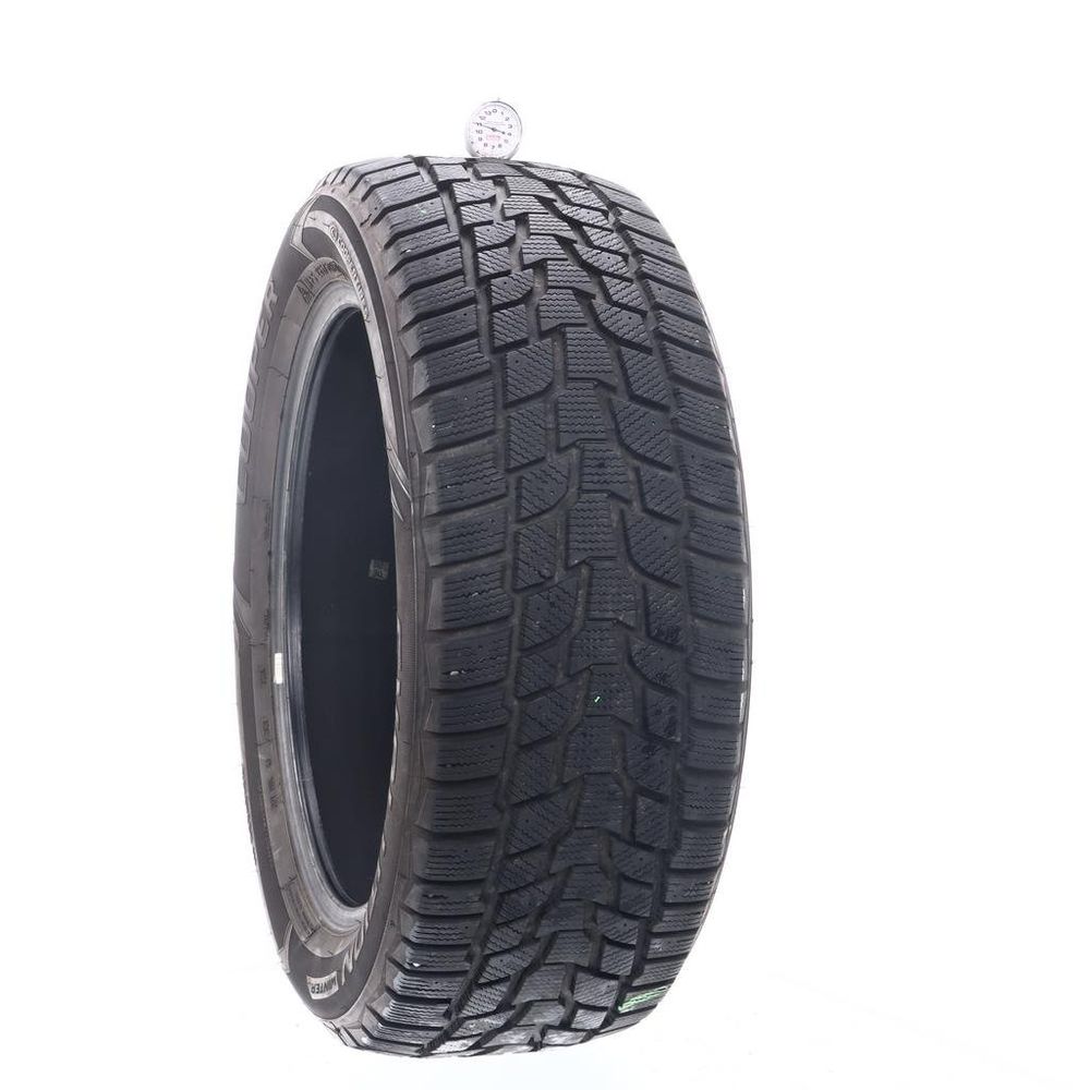 Set of (2) Used 265/50R20 Cooper Evolution Winter 107H - 11/32 - Image 1