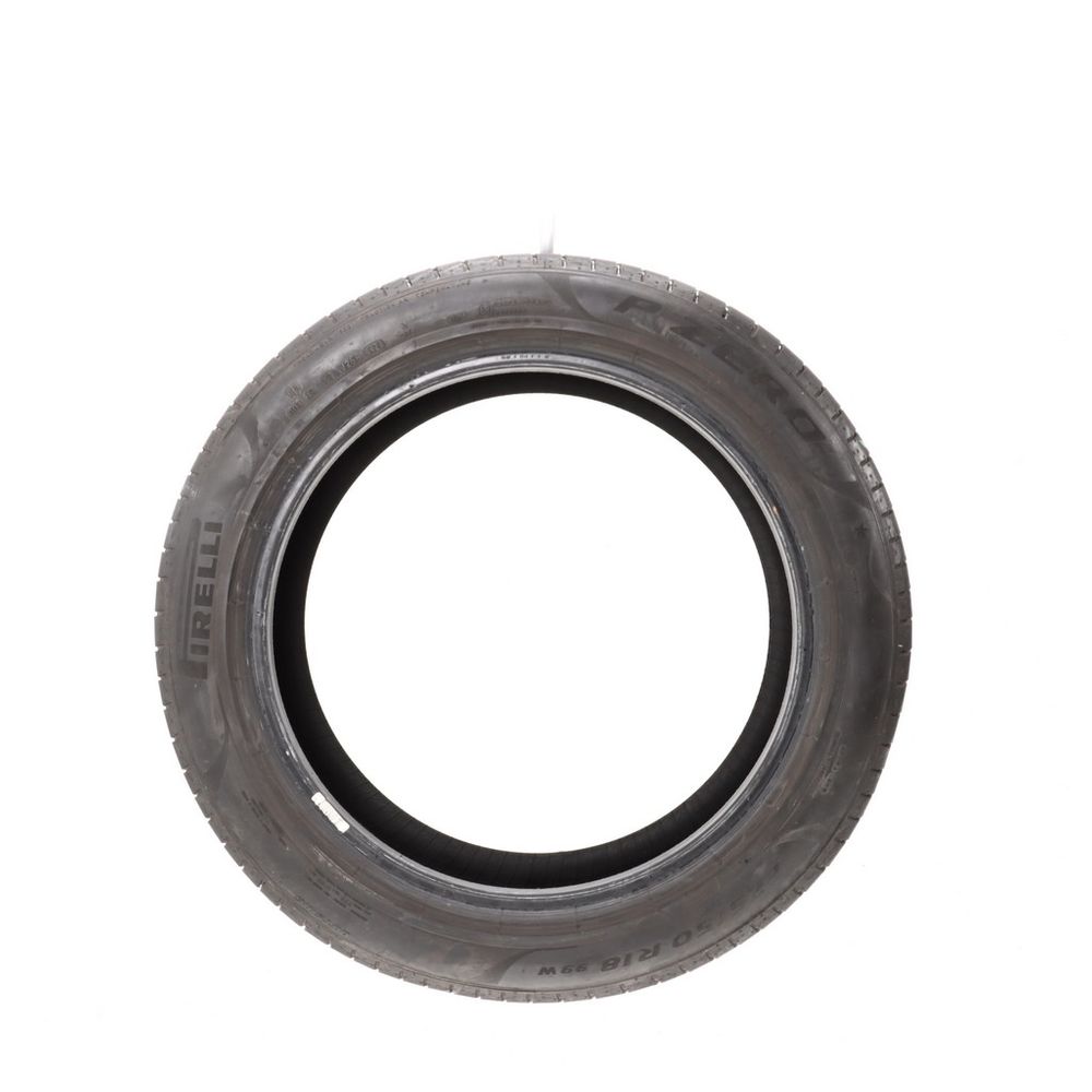 Used 225/50R18 Pirelli P Zero PZ4 99W - 7/32 - Image 3