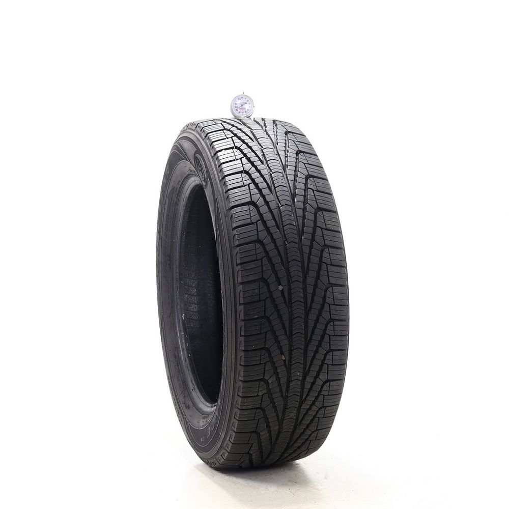 Used 235/60R18 Goodyear Assurance CS Tripletred AS 103H - 9/32 - Image 1