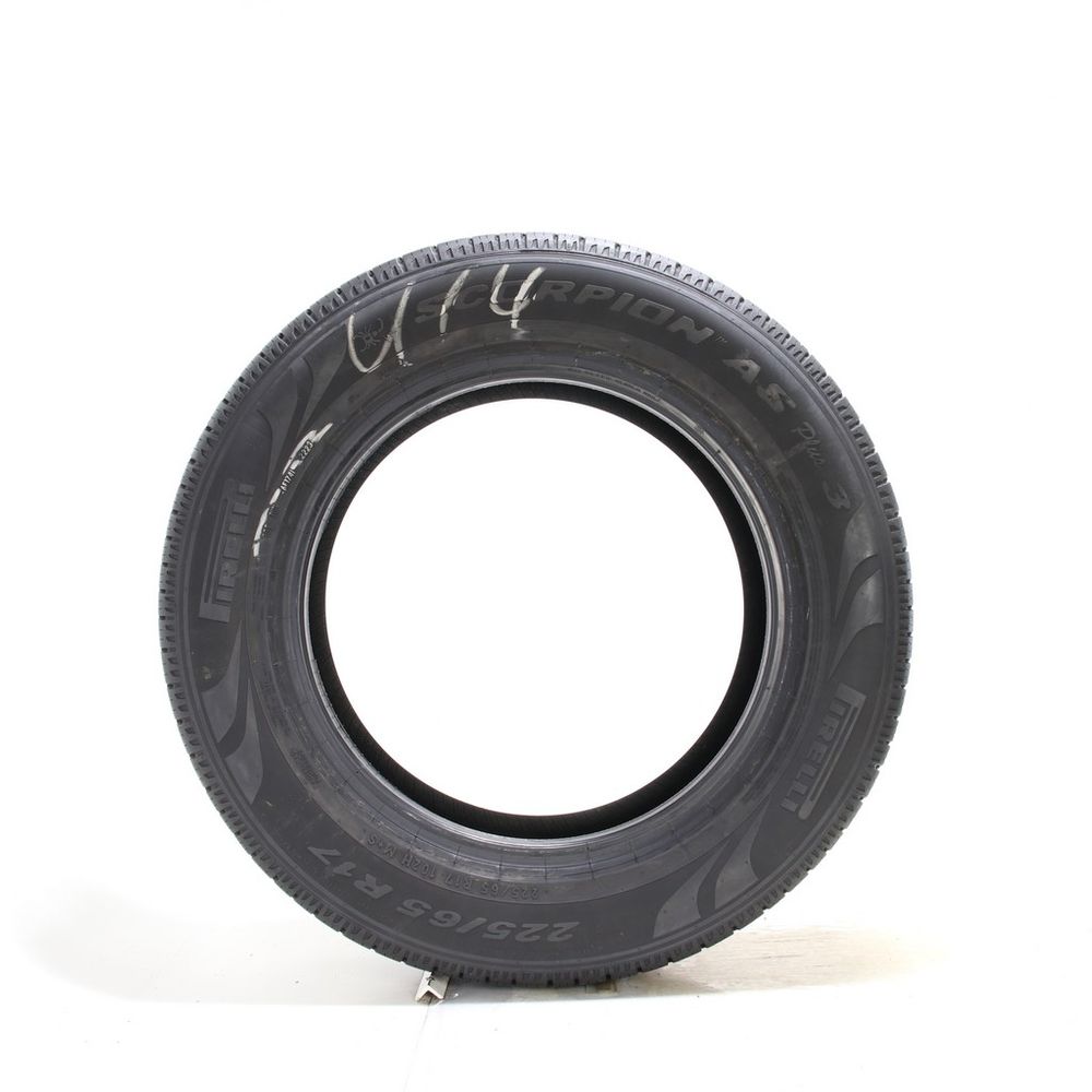 Driven Once 225/65R17 Pirelli Scorpion AS Plus 3 102H - 11/32 - Image 3