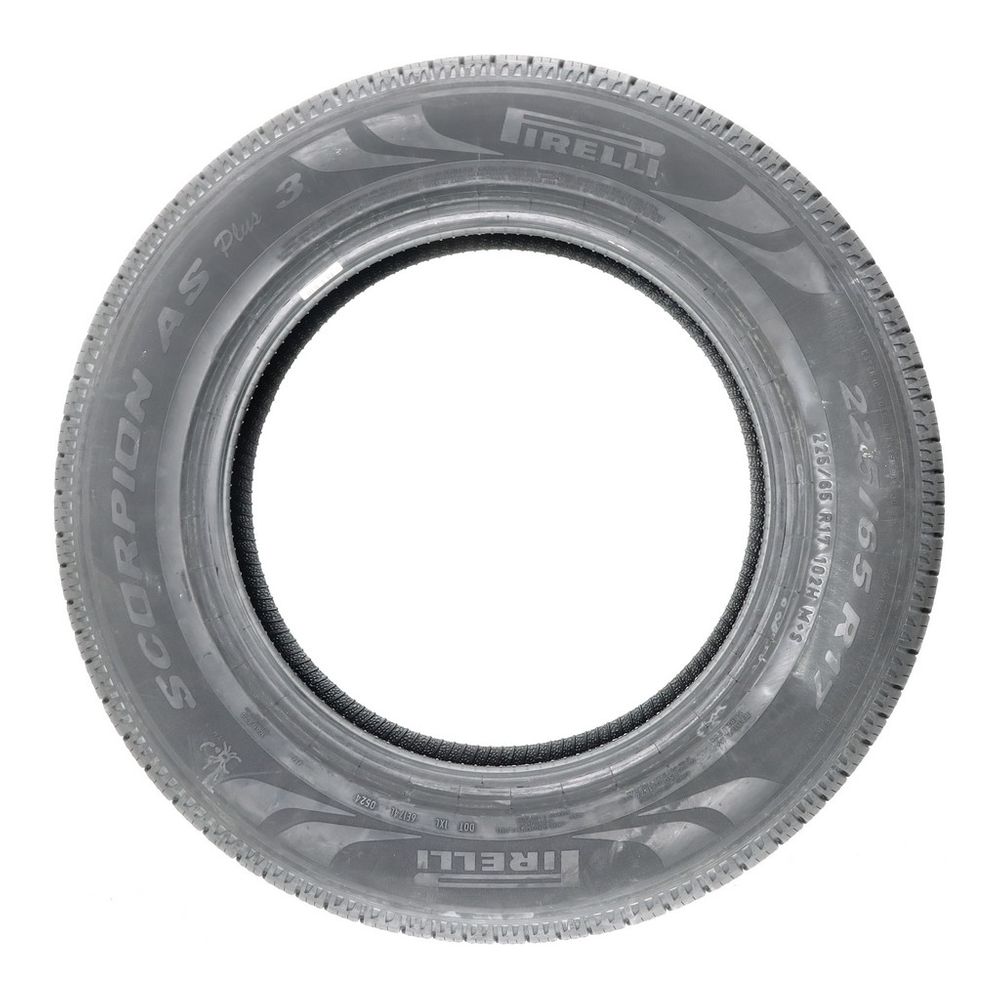 Driven Once 225/65R17 Pirelli Scorpion AS Plus 3 102H - 11/32 - Image 3