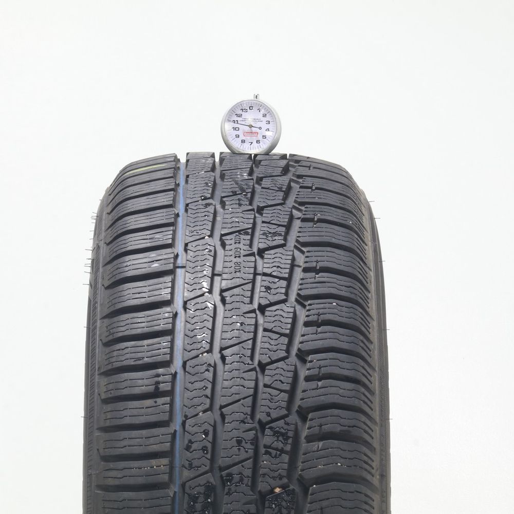 Set of (2) Used 235/60R18 Nokian Encompass AW01 107V - 9.5-10.5/32 - Image 5