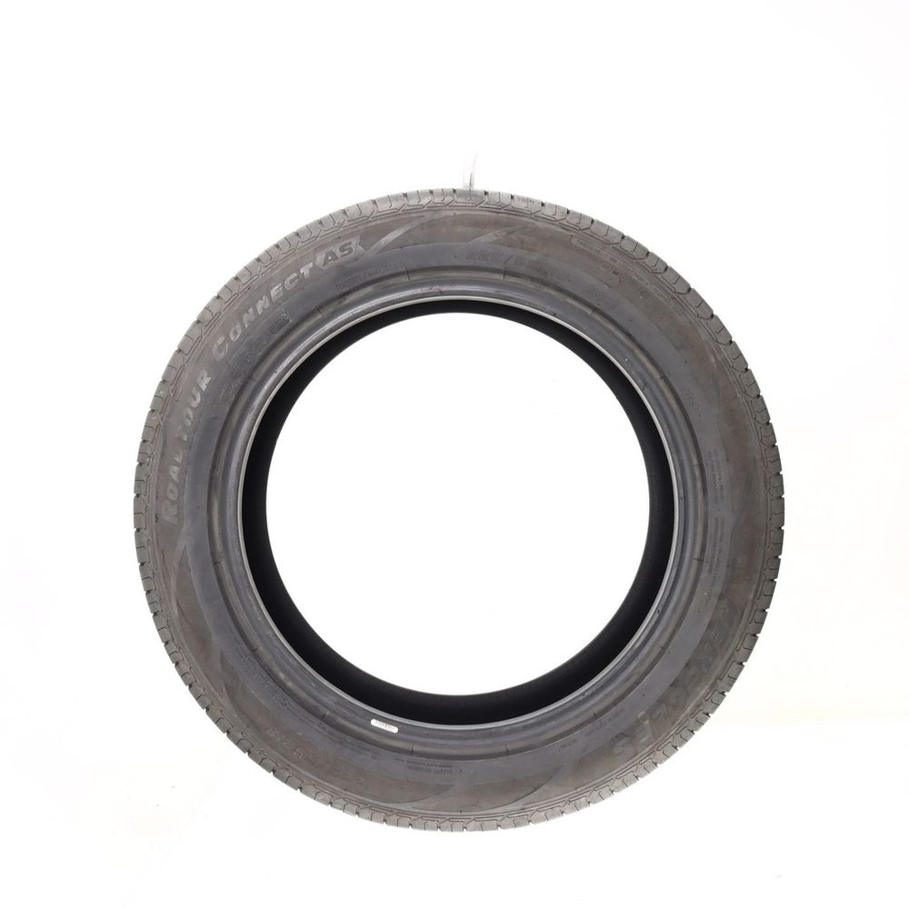 Used 225/55R18 Hercules Roadtour Connect AS 98H - 8.5/32 - Image 3