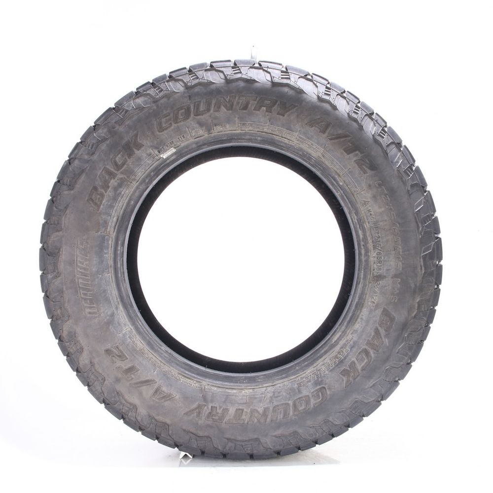 Used LT 275/65R18 DeanTires Back Country A/T2 123/120S E - 9/32 - Image 3