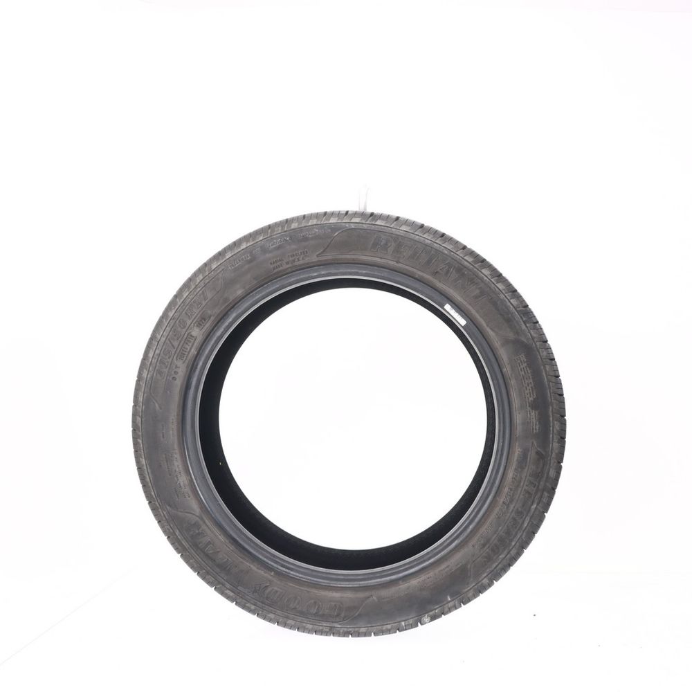 Used 215/50R17 Goodyear Reliant All-season 95V - 7.5/32 - Image 3