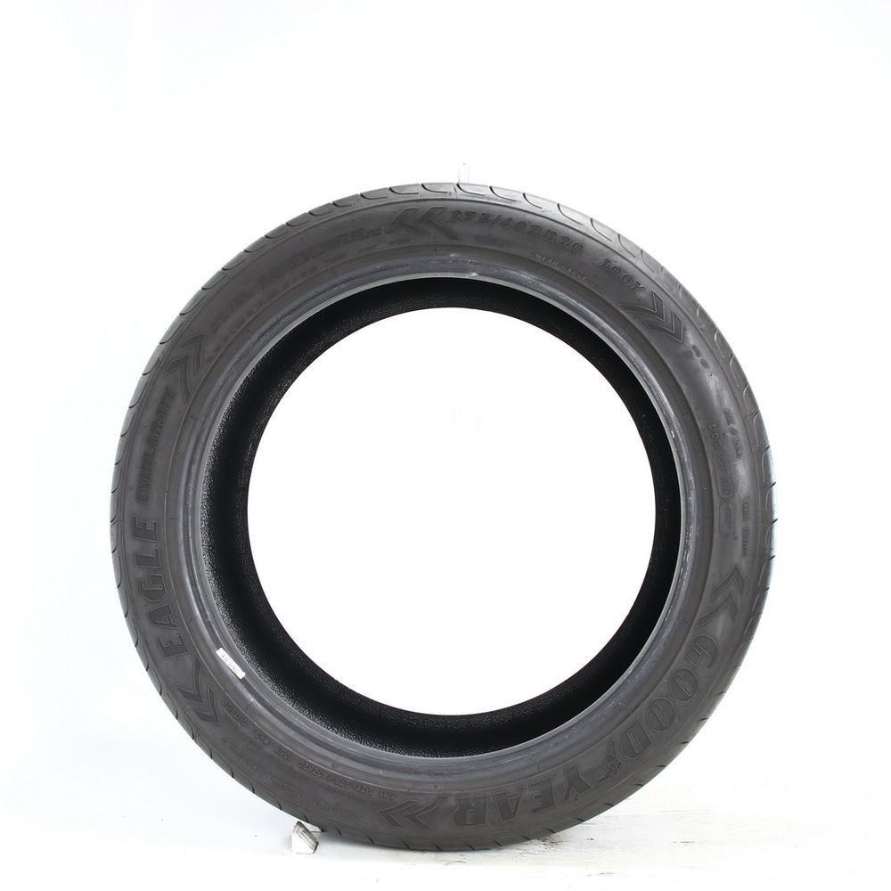 Used 275/40ZR20 Goodyear Eagle Exhilarate 106Y - 9/32 - Image 3