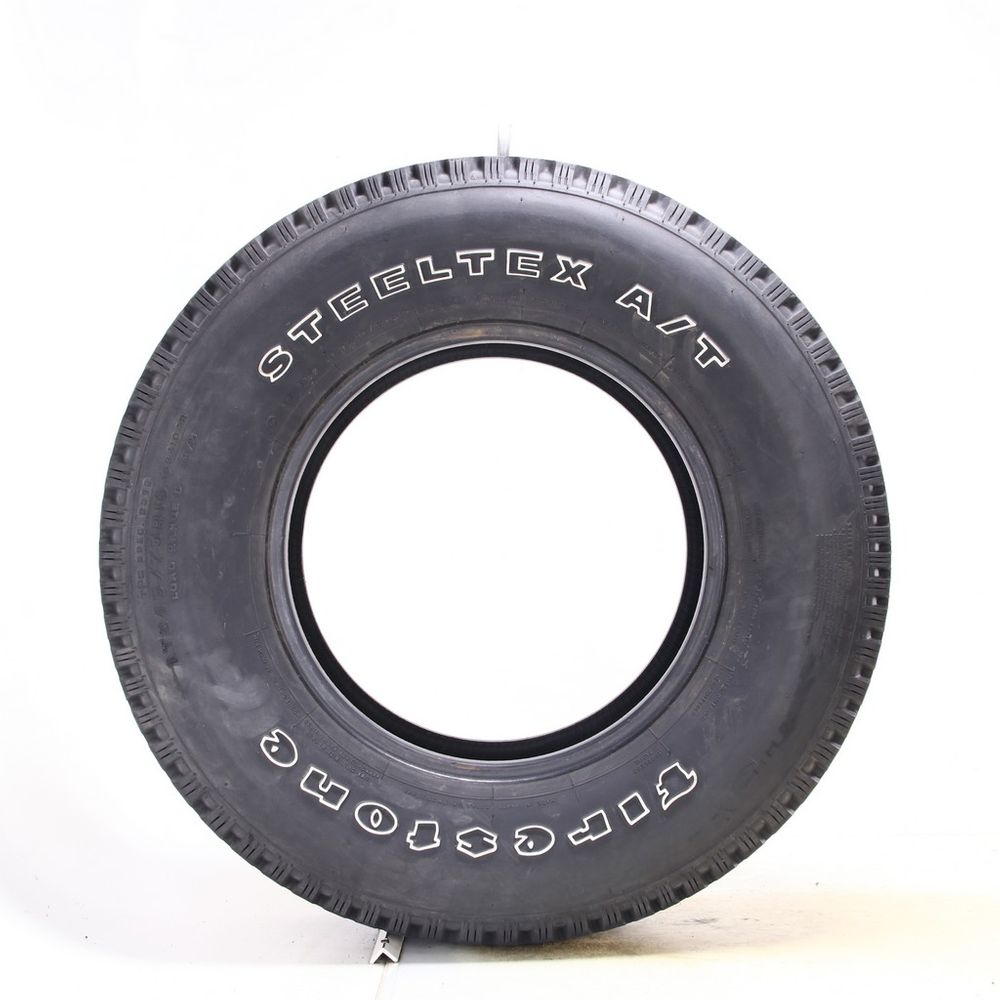Used LT 245/75R16 Firestone Steeltex A/T 108/104R C - 13.5/32 - Image 3