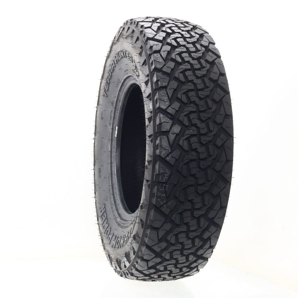 Set of (2) New LT 35X10.5R17 Venom Power Terra Hunter X/T 121R E - Image 1