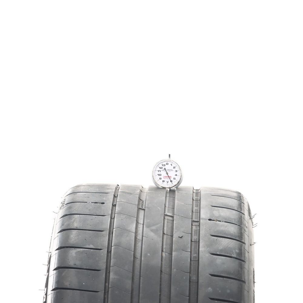 Set of (2) Used 305/30ZR21 Michelin Pilot Sport S 5 MO1 107Y - 6-7/32 - Image 2