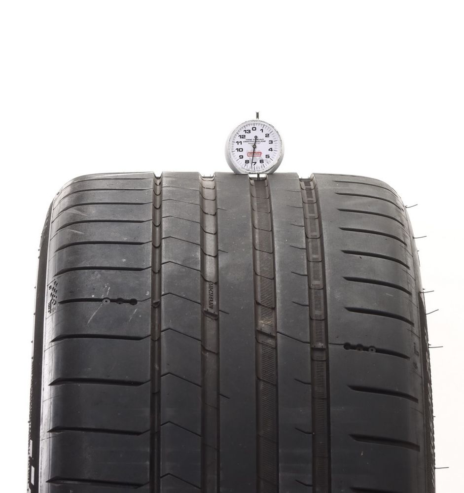 Set of (2) Used 305/30ZR21 Michelin Pilot Sport S 5 MO1 107Y - 6-7/32 - Image 5